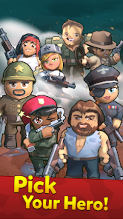 War Hex: Army men & tactics screenshot