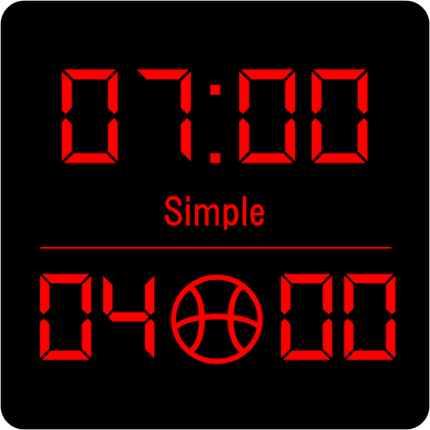 Scoreboard Simple Image