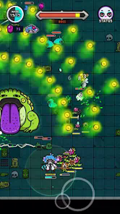 Undercity screenshot