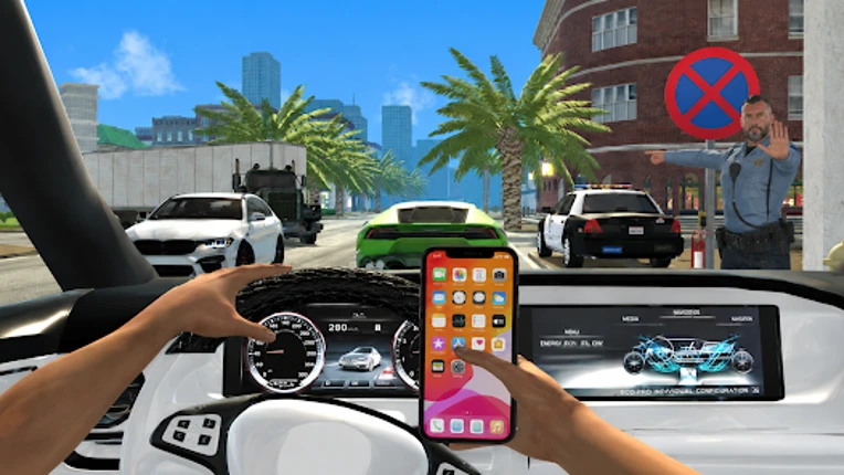 Driving School : Car Games Image