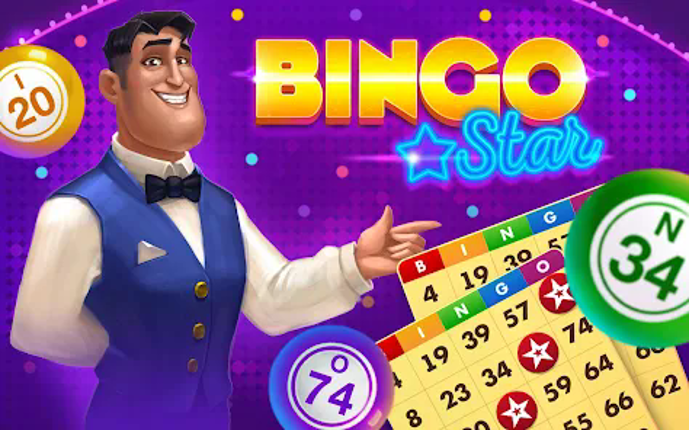 Bingo Star - Bingo Games screenshot