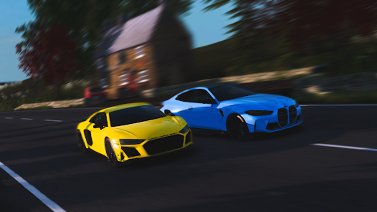 Apex Racing screenshot