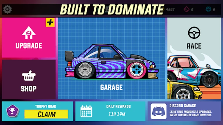 Drag Rivals: Tuning & Racing screenshot