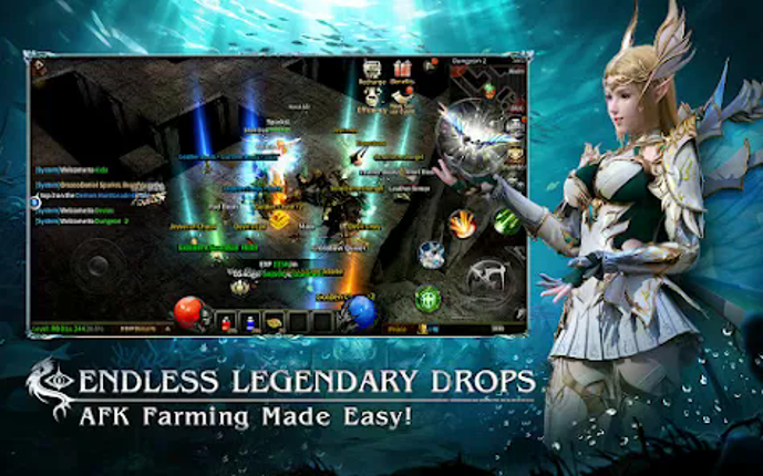 Archangel's Call: Awakening screenshot