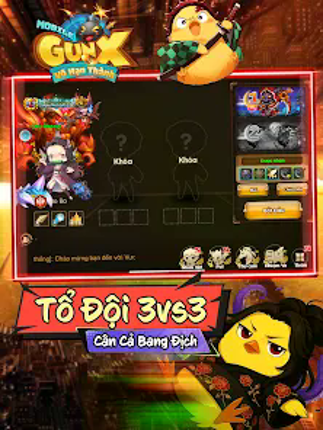 Gun X Mobile screenshot