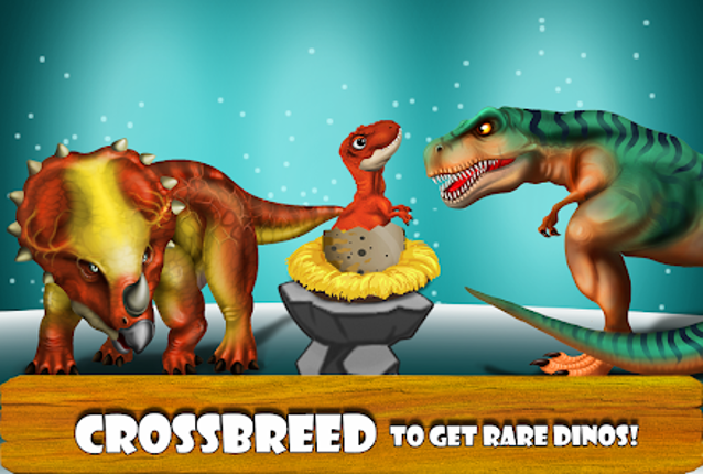 Dinosaur Zoo screenshot