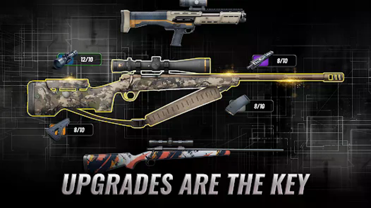 Hunting Clash: Sniper Shooting screenshot