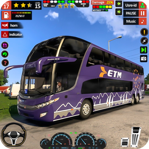 Games like Offline Bus Game Bus Simulator