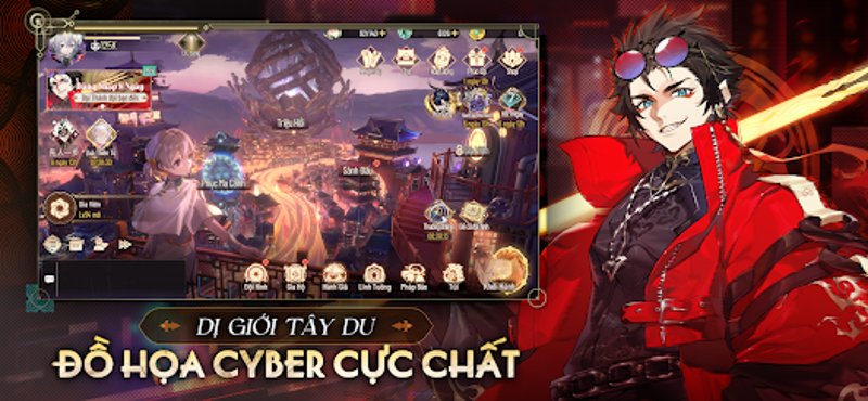 Thiếu Niên Tây Du Image