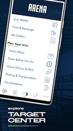 Minnesota Lynx screenshot