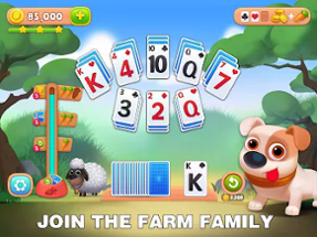 Solitaire Farm: Card Games Image