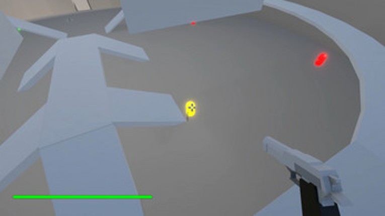 Game Gun Image
