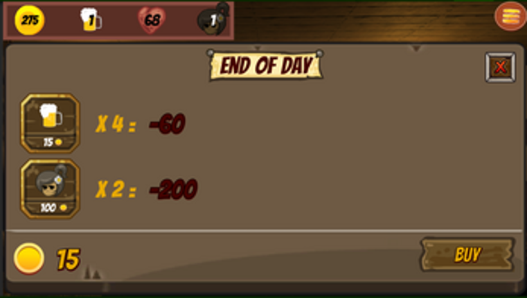 A Tavern Life screenshot