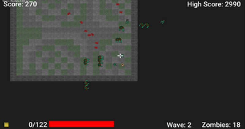 Arena Madness screenshot