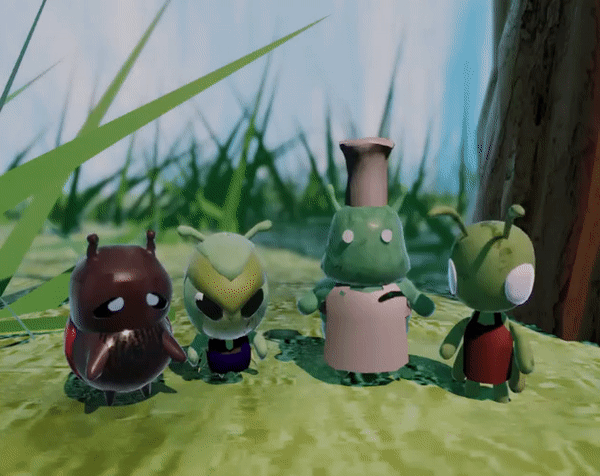 Games like Beetle Bistro