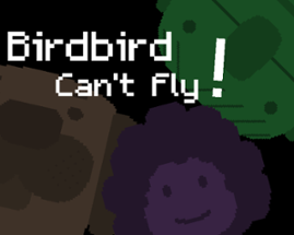 Birdbird can't fly! Image