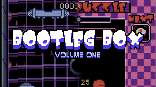 Games like BOOTLEG BOX: Vol 01