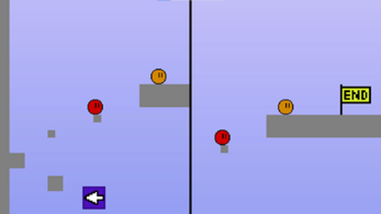 Bouncing Race Image