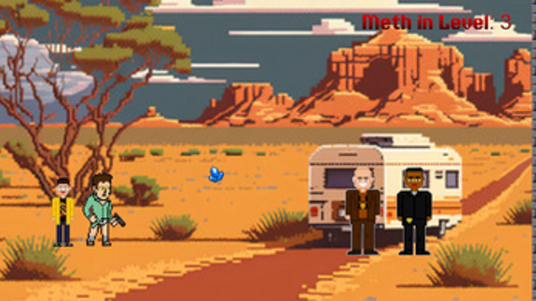 Breaking Rock screenshot