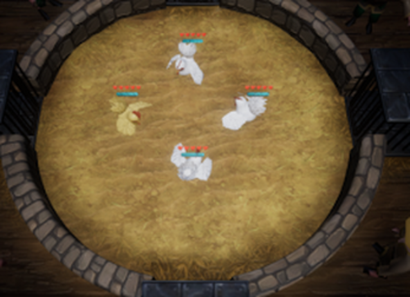 ChickenBattle Image