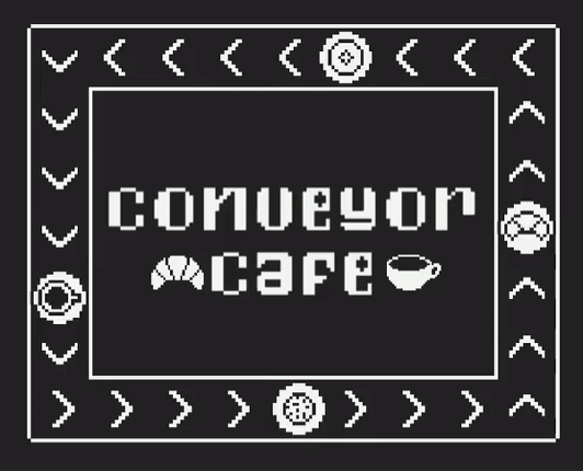 Conveyor Cafe Game Cover