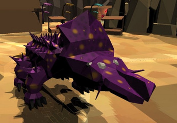 Cosmic Raider Image