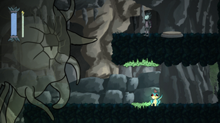 Deeper Inside screenshot