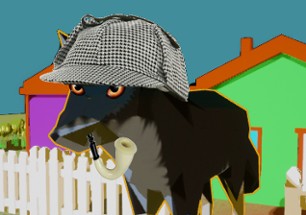 Detective Wolf Image