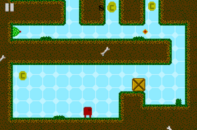 Doug Climbing screenshot