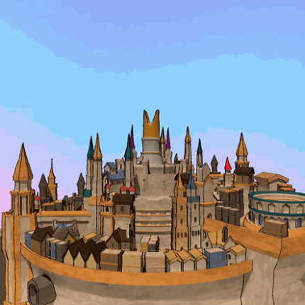 Eden's Inferno screenshot