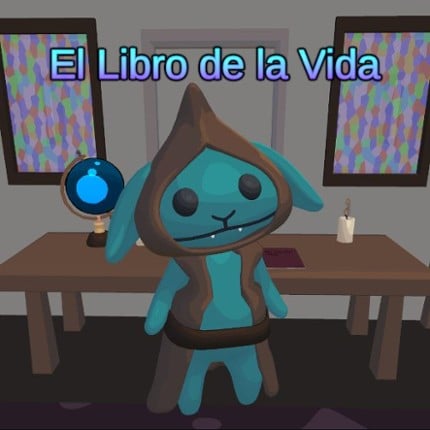 El Libro de la Vida Game Cover