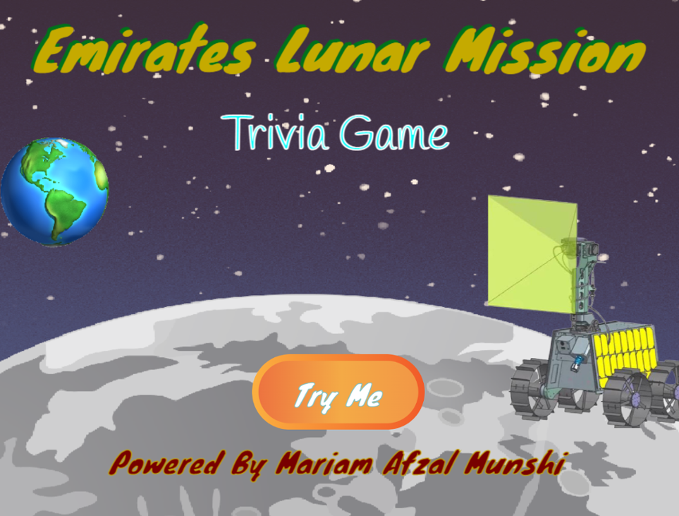 Games like Emirates Lunar Mission