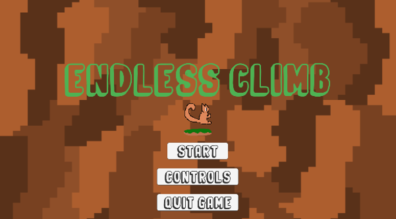 Endless Climb Game Cover