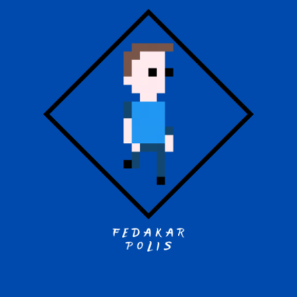 Fedakar Polis Game Cover