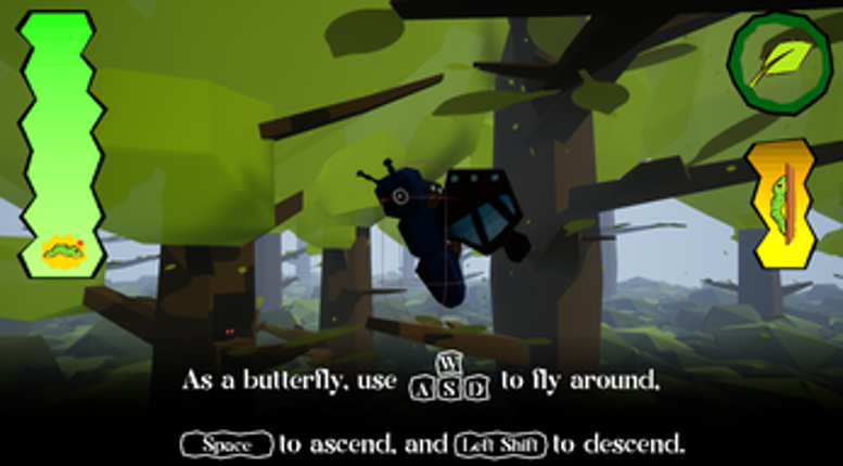 Finding Flora screenshot