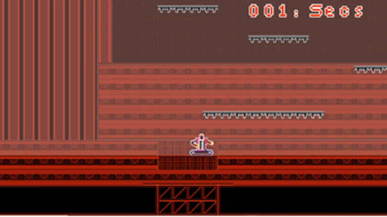 Five Keys - Break The Loop (For Ludum Dare 47) Image