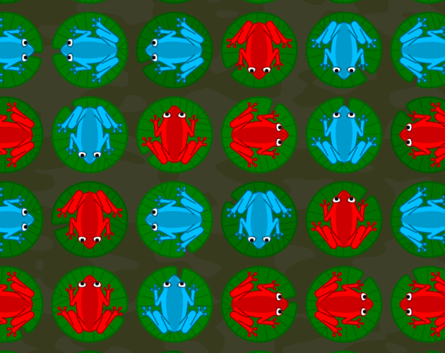 Games like Frog Eat Frog