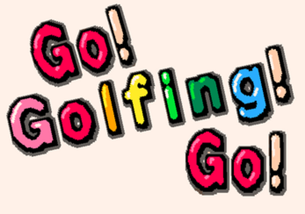 Go! Golfing! Go! screenshot