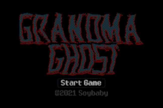 Grandma Ghost Image