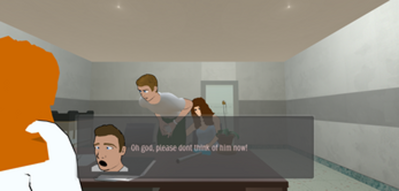 GroinPainGames--Episode 2: The Medical Visit screenshot