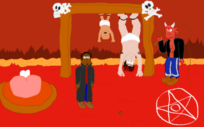 Heaven, Hell and the Neitherworld screenshot