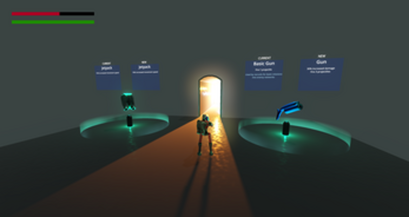 Infiltrate The Network screenshot
