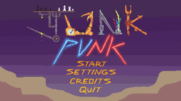 Junk Punk screenshot