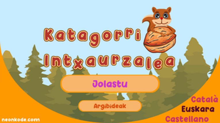 Katagorri Intxaurzalea Image