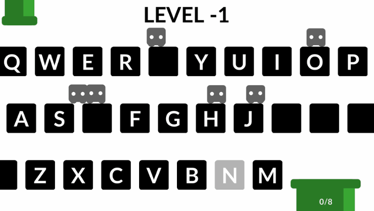 Keyboard to the Depths Image