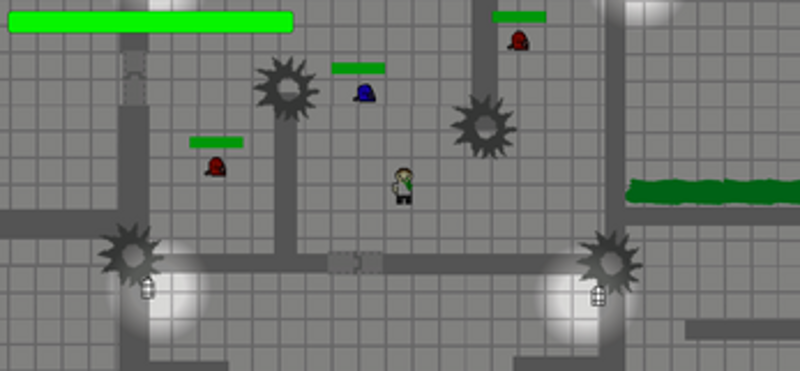 Lab of Slimes Image