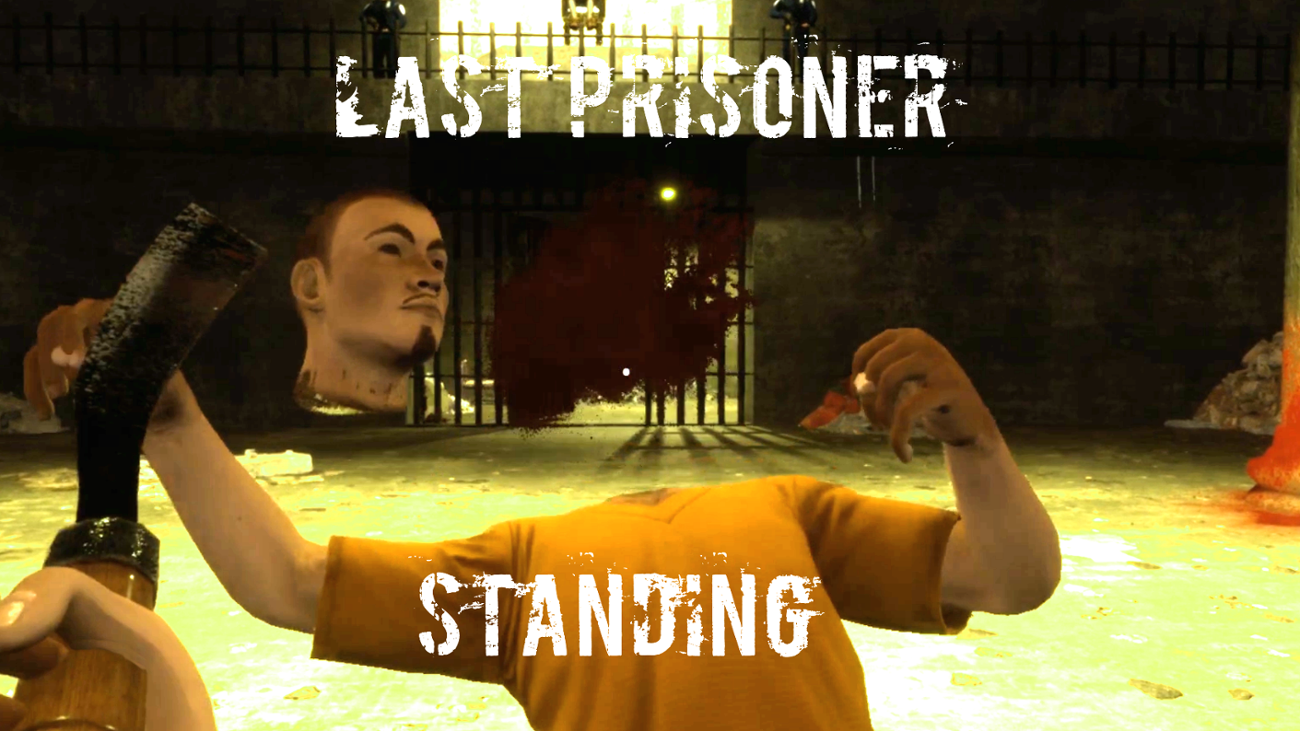 Games like Last prisoner standing