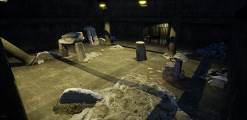Last prisoner standing screenshot