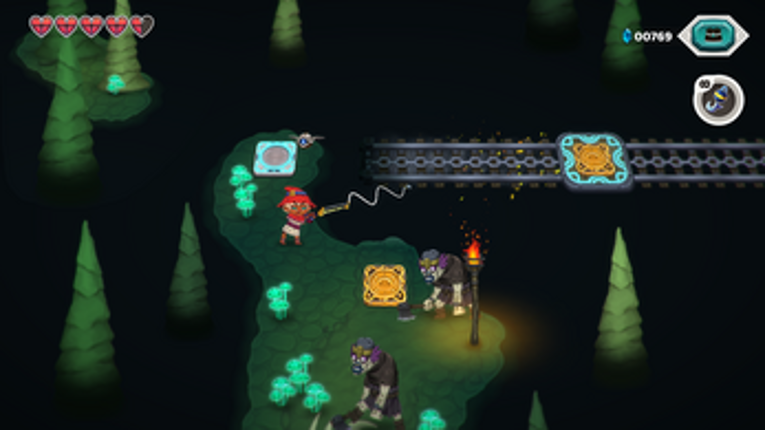Legend of the Skyfish 2 Image