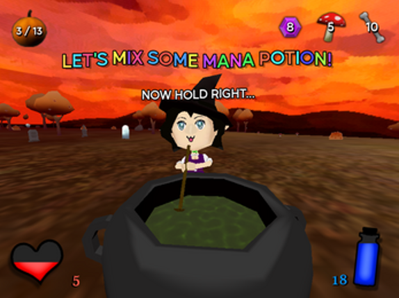 Life's a Witch (Then you Pie) v 1.3 Image